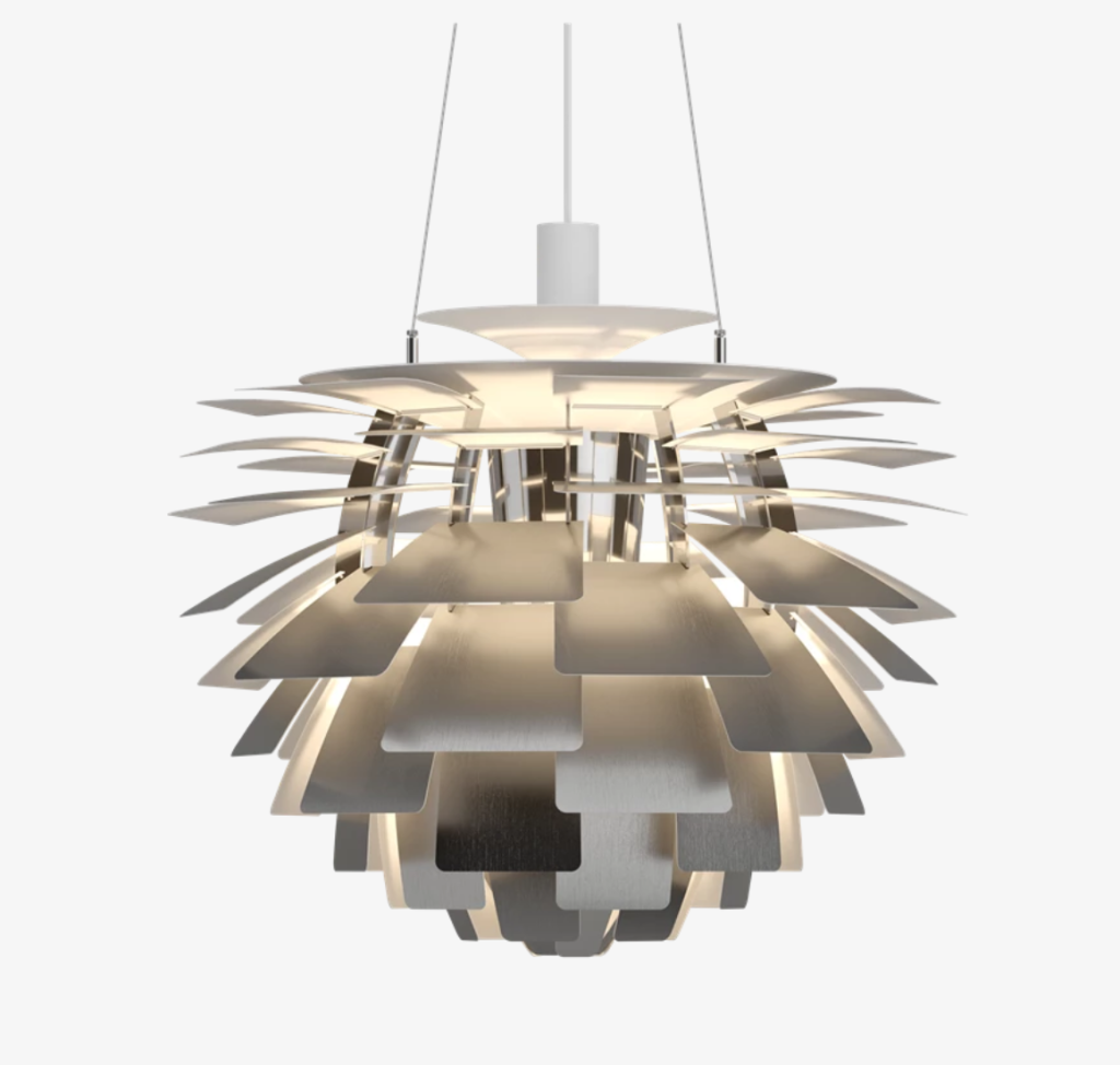 Louis Poulsen PH Artichoke pendant lamp 600 replica