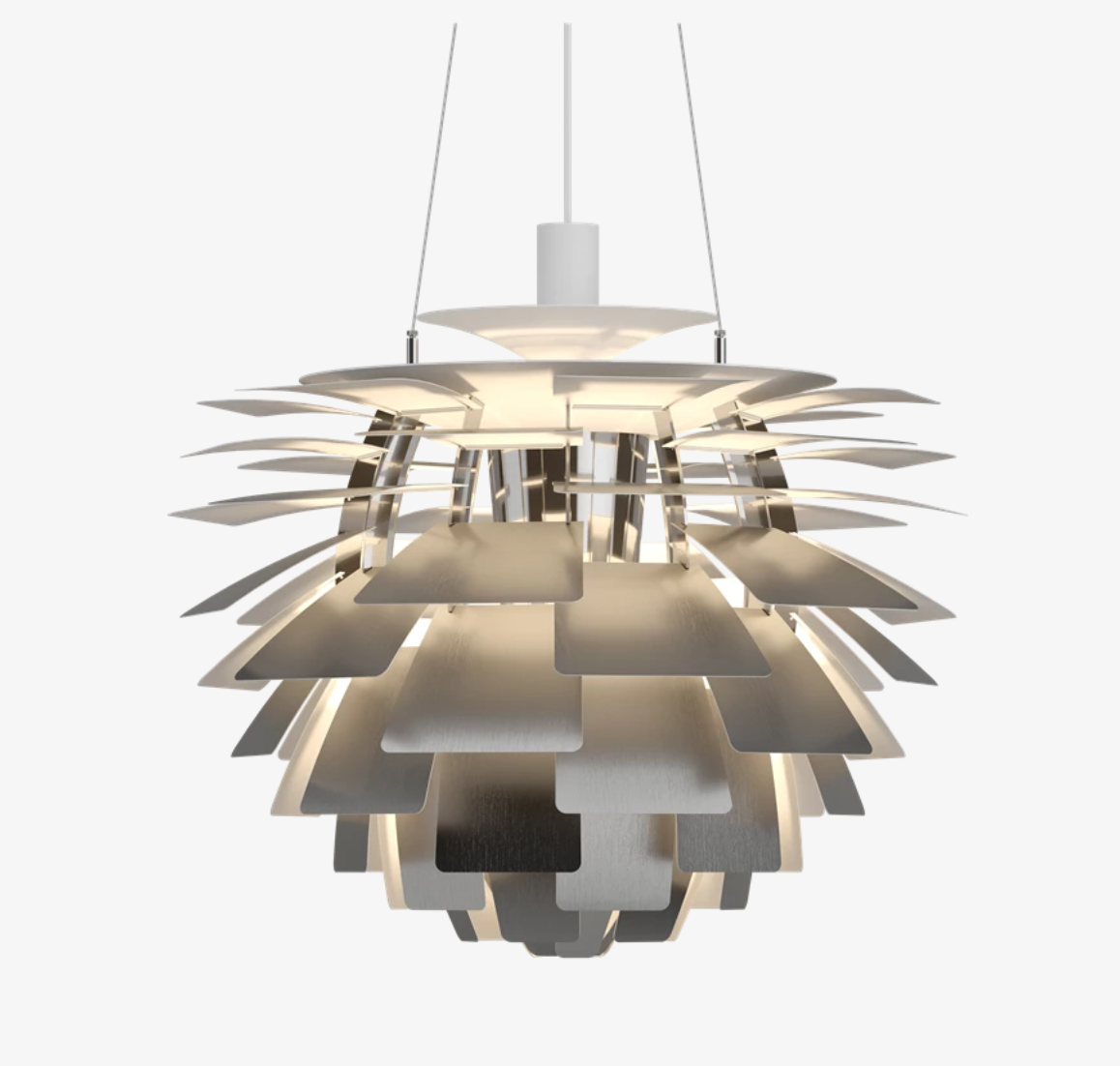 Louis Poulsen PH Artichoke pendant lamp 600 replica