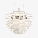 Louis Poulsen PH Artichoke pendant lamp 600 replica image 3