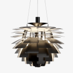 Louis Poulsen PH Artichoke pendant lamp 600 replica image 4
