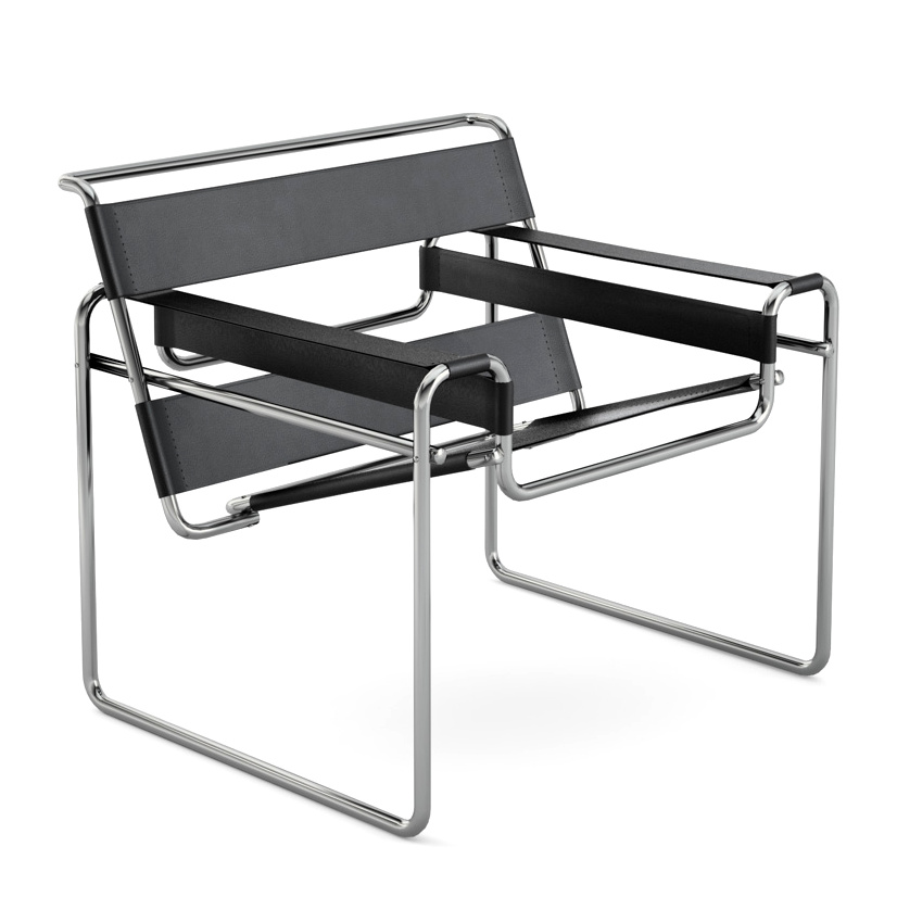 “Wassily” Armchair replica