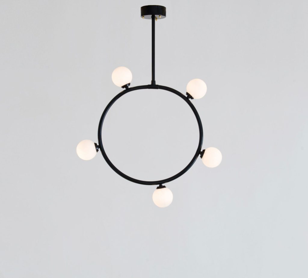 Atelier Areti Circle and Spheres