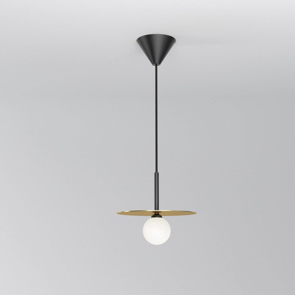Disc and Sphere by Atelier Areti replica