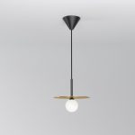 Disc and Sphere by Atelier Areti replica