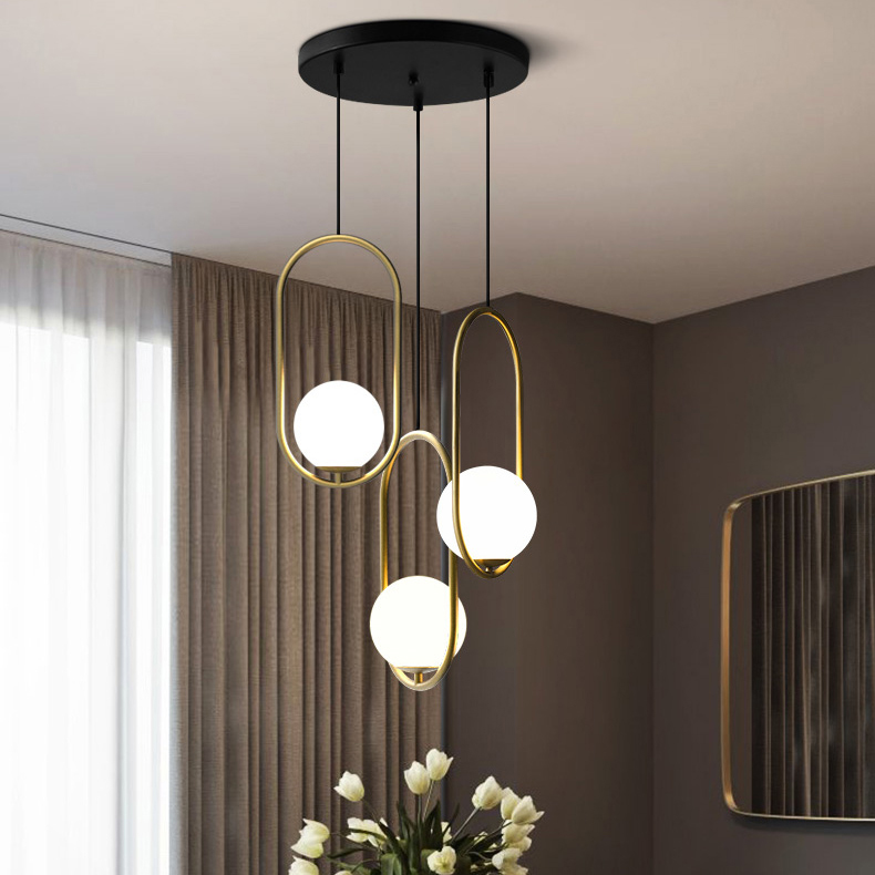 Atelier Areti Hoop TRIO ELLIPSE