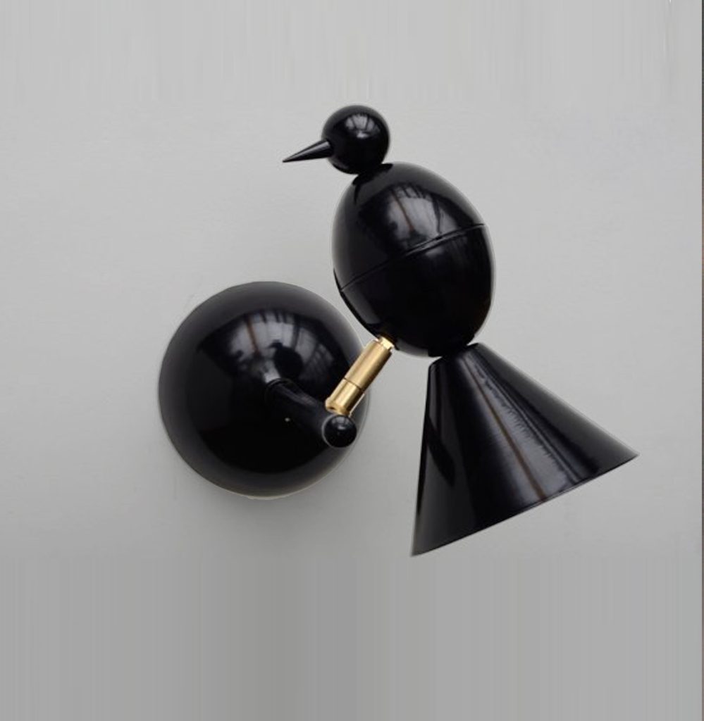 Fancy by Atelier Areti (Black)