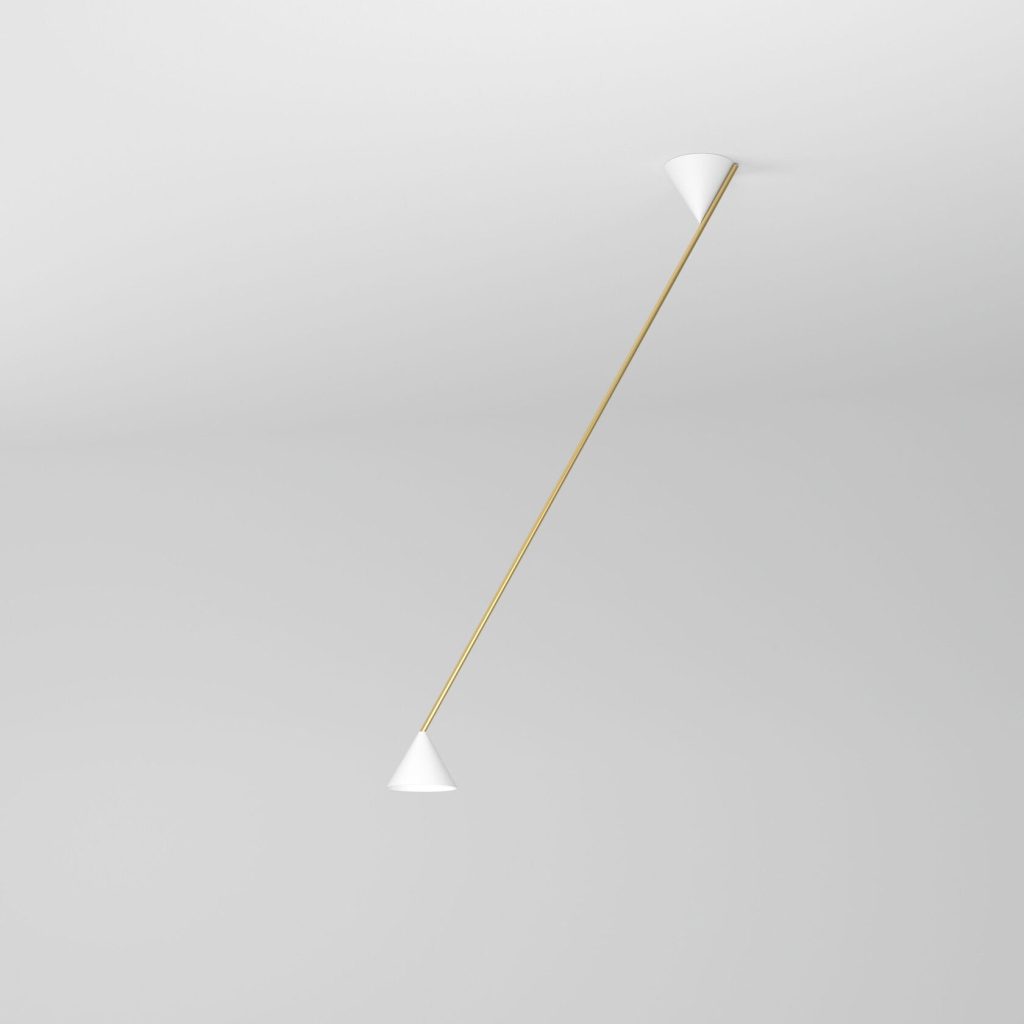 Hat light by Atelier Areti replica