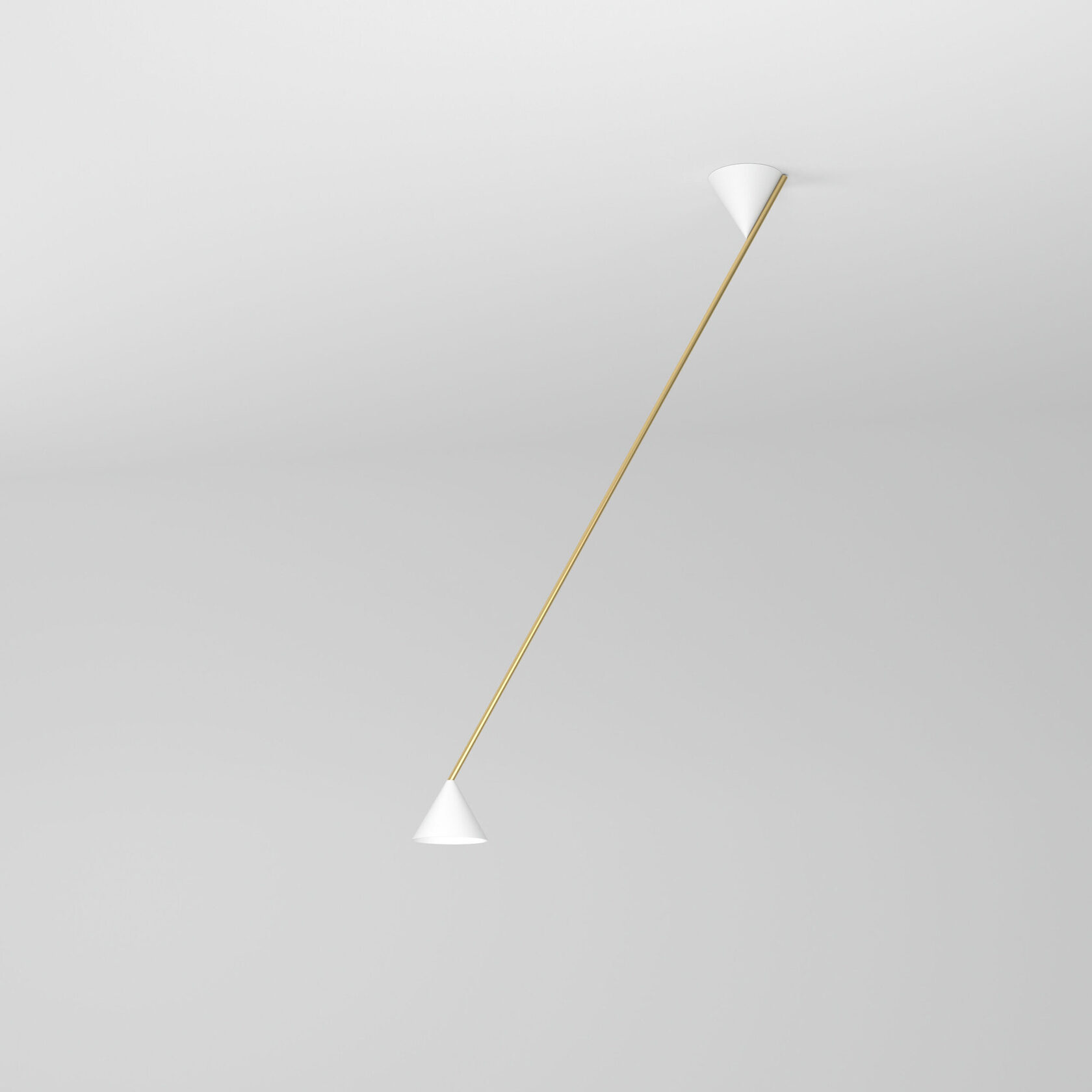 Hat light by Atelier Areti replica