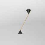 Hat light by Atelier Areti replica image 3