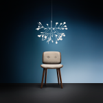 MOOOI Heracleum II Suspended L replica image 4