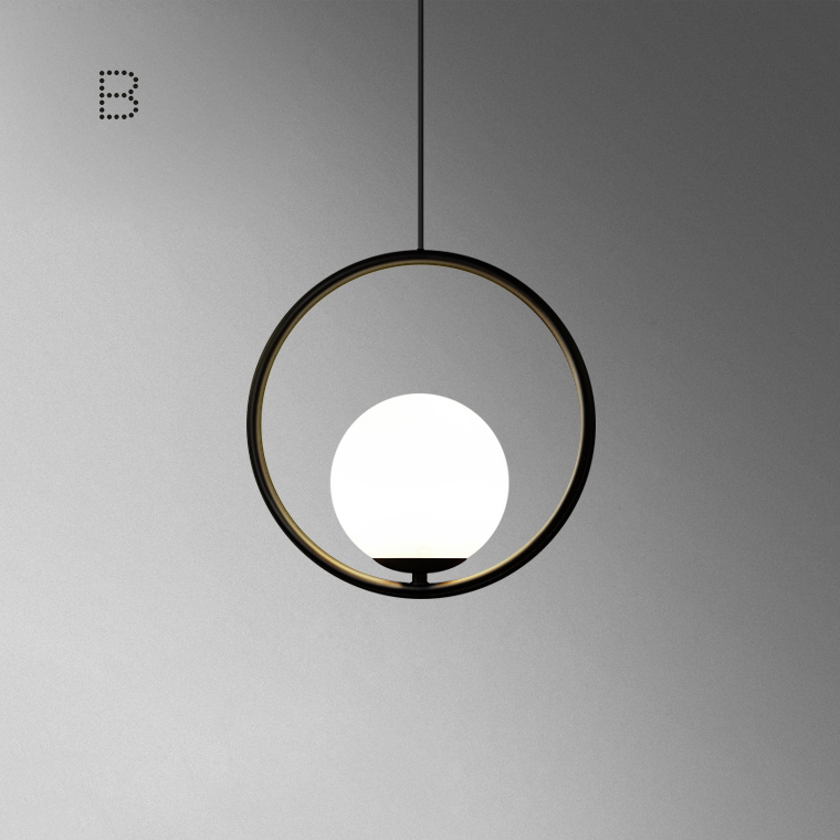 Atelier Areti Hoop B
