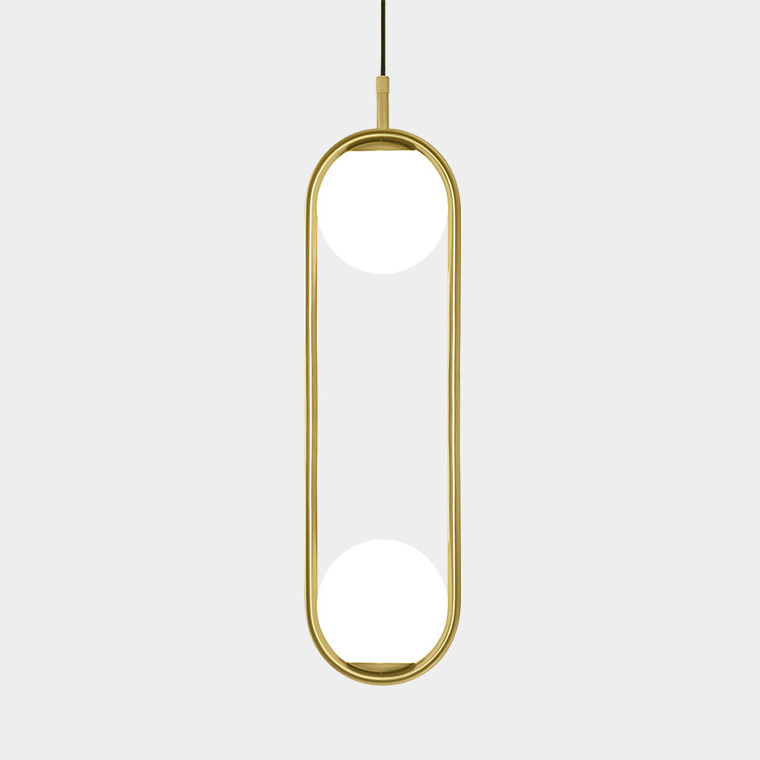 Atelier Areti Hoop DUO