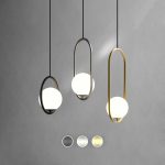 Atelier Areti Hoop TRIO ELLIPSE L+S+R