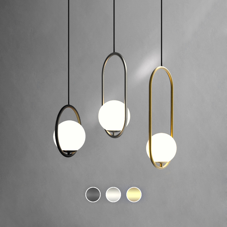 Atelier Areti Hoop TRIO ELLIPSE L+S+R