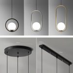 Atelier Areti Hoop TRIO ELLIPSE L+S+R image 2