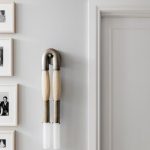Apparatus Horsehair Sconce replica image 2