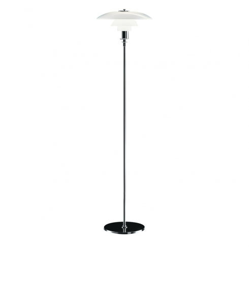 Louis Poulsen PH 3.5/2.5 floor lamp replica