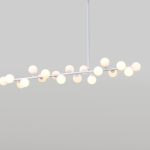 Chandelier Mimosa pendan by Atelier Areti image 2