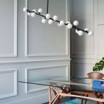 Chandelier Mimosa pendan by Atelier Areti image 4