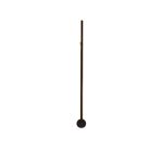 Atelier Areti Wall lamp Minimal Line S 100