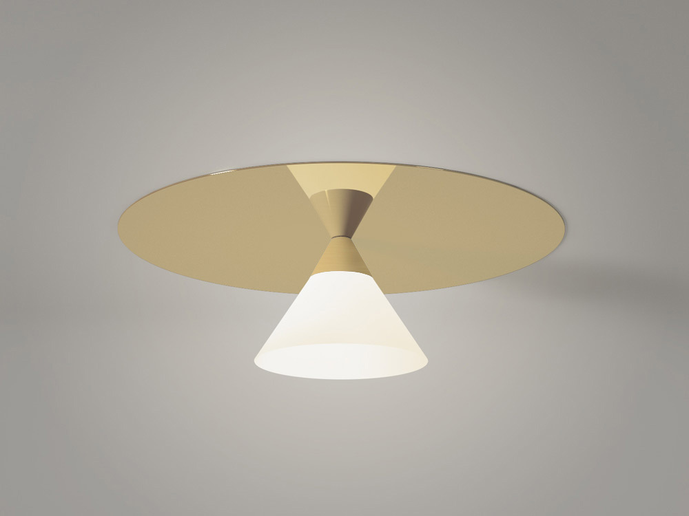 Atelier Areti Plate and Cone