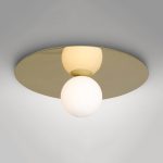Plate and Sphere 2 Ceiling / Wall by Atelier Areti replica image 3