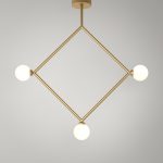 Rhombus by Atelier Areti replica