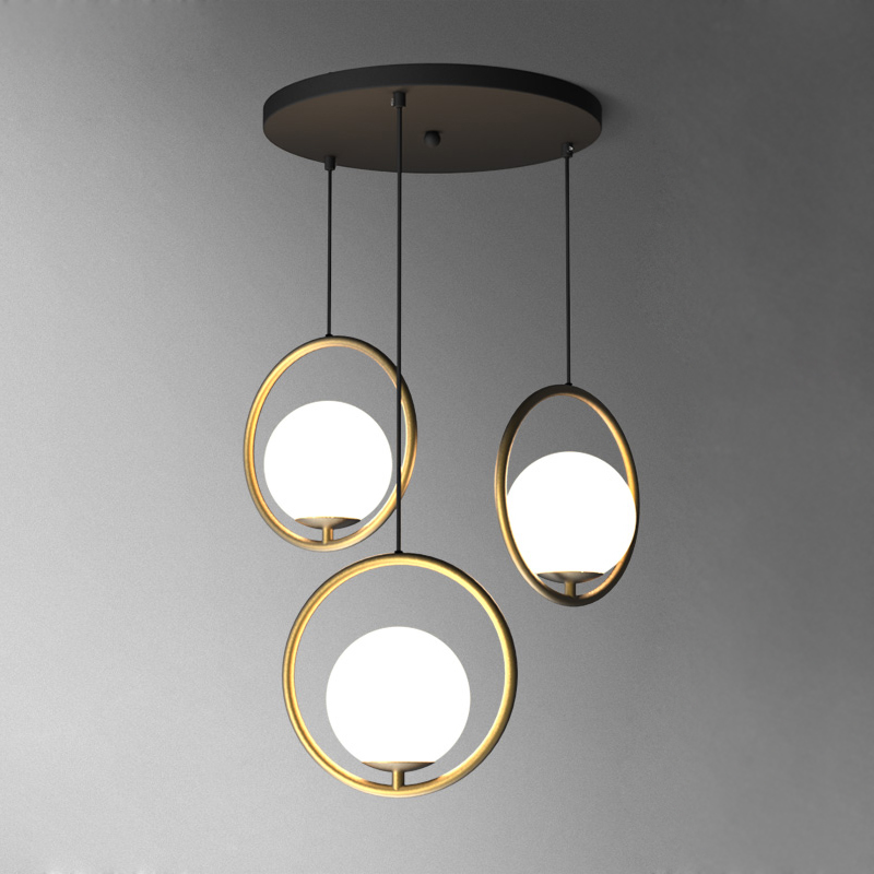 Atelier Areti Hoop ROUND