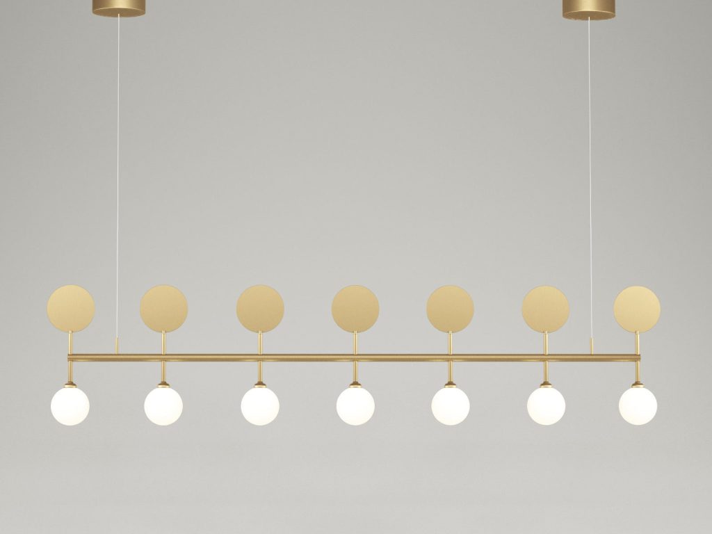 Row by Atelier Areti replica