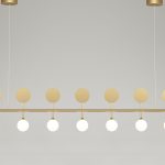 Row by Atelier Areti replica