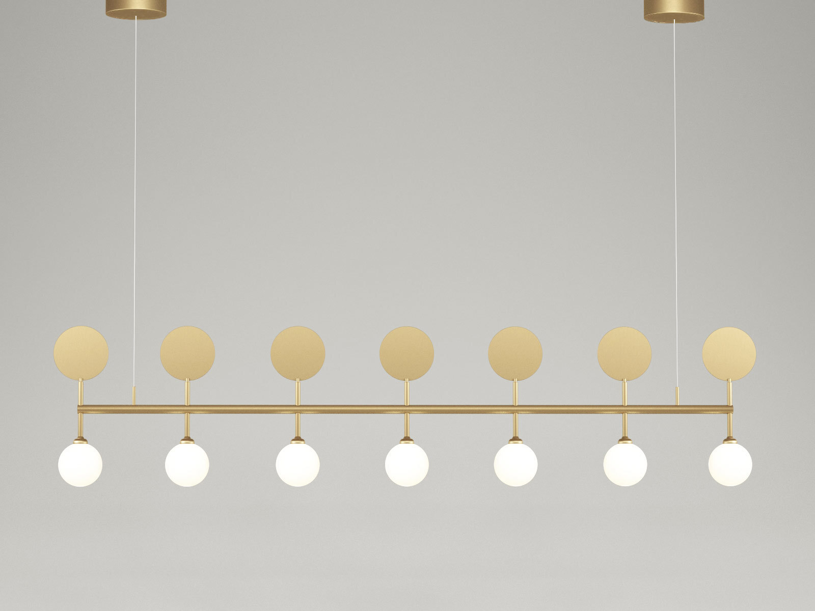 Row by Atelier Areti replica