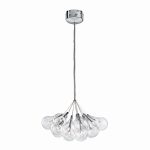 Suspension Lamp Drop 19 glass ball Almalight replica