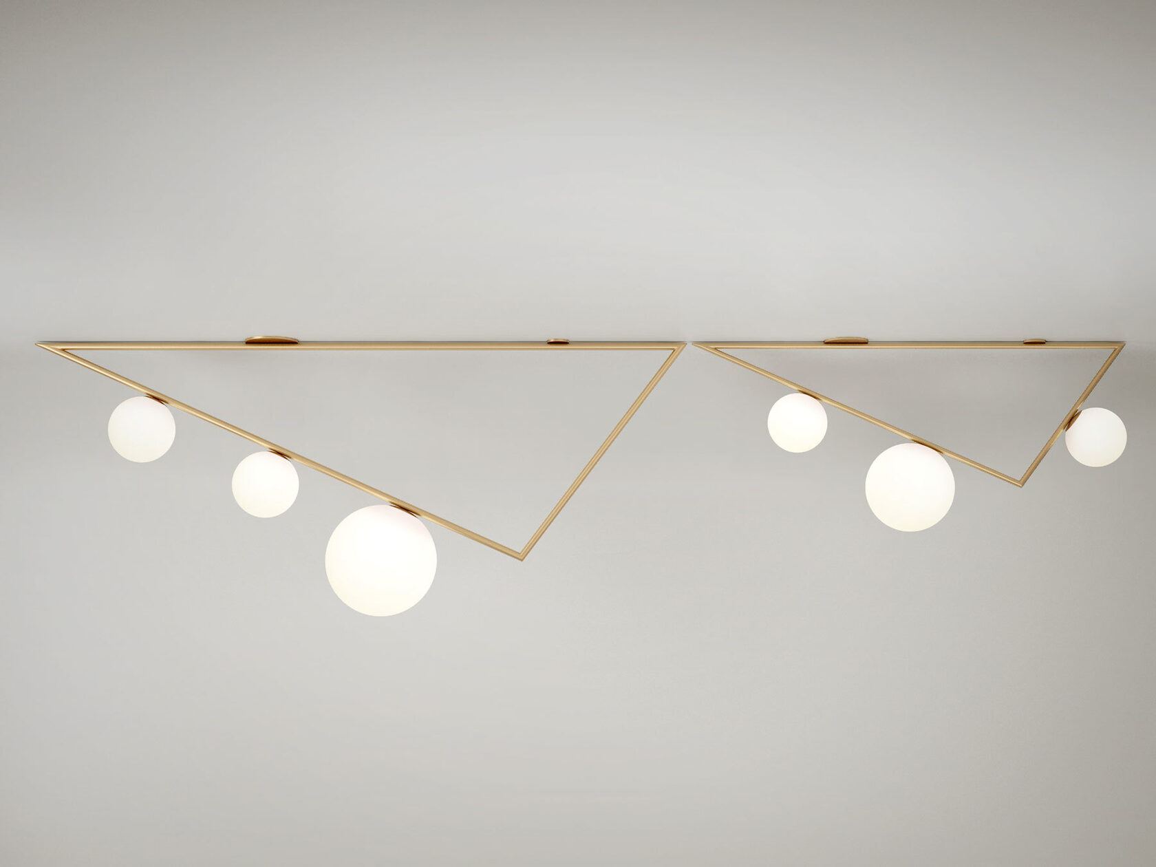 Triangle by Atelier Areti replica