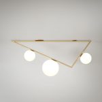 Triangle by Atelier Areti replica image 3