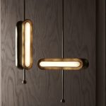 Apparatus Circuit 2 Pendant vertical/horizontal replica image 2