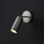Apparatus Cylinder Sconce replica image 2