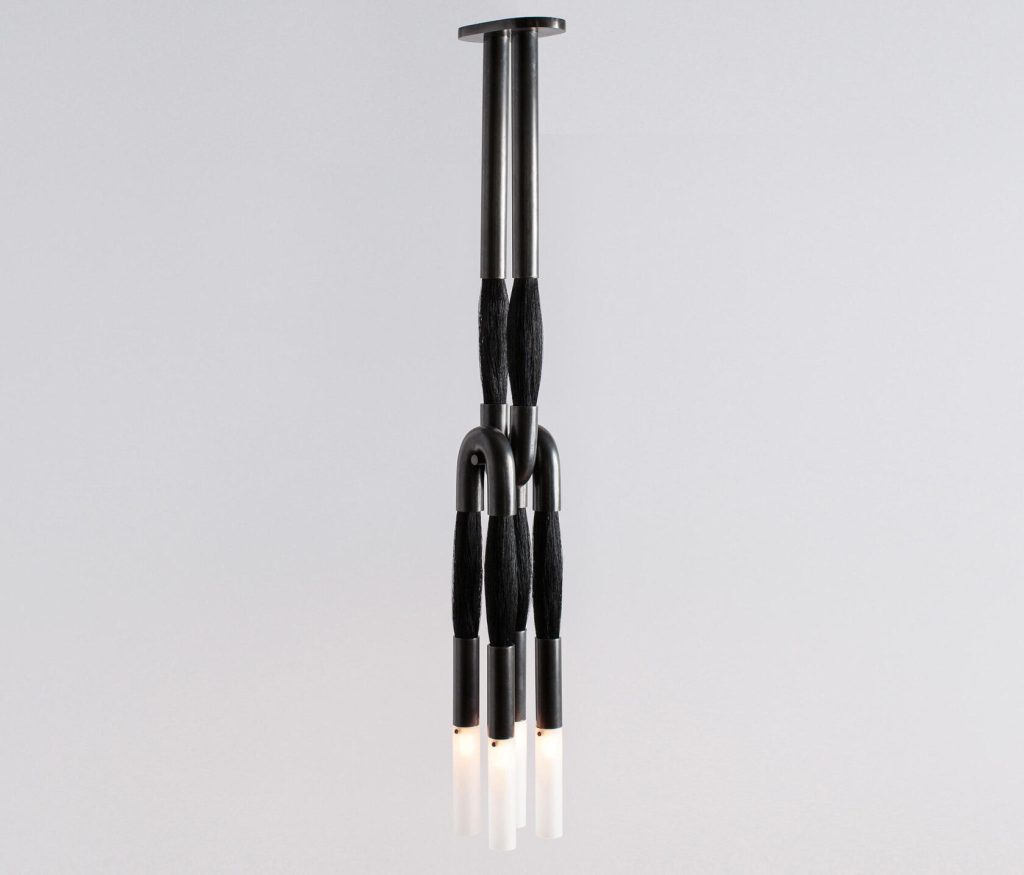 Apparatus Horsehair Pendant replica