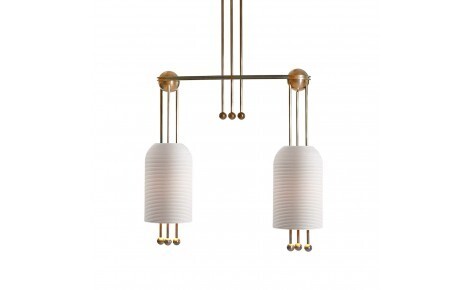 Apparatus Lantern 2 Pendant replica