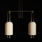 Apparatus Lantern 2 Pendant replica image 2