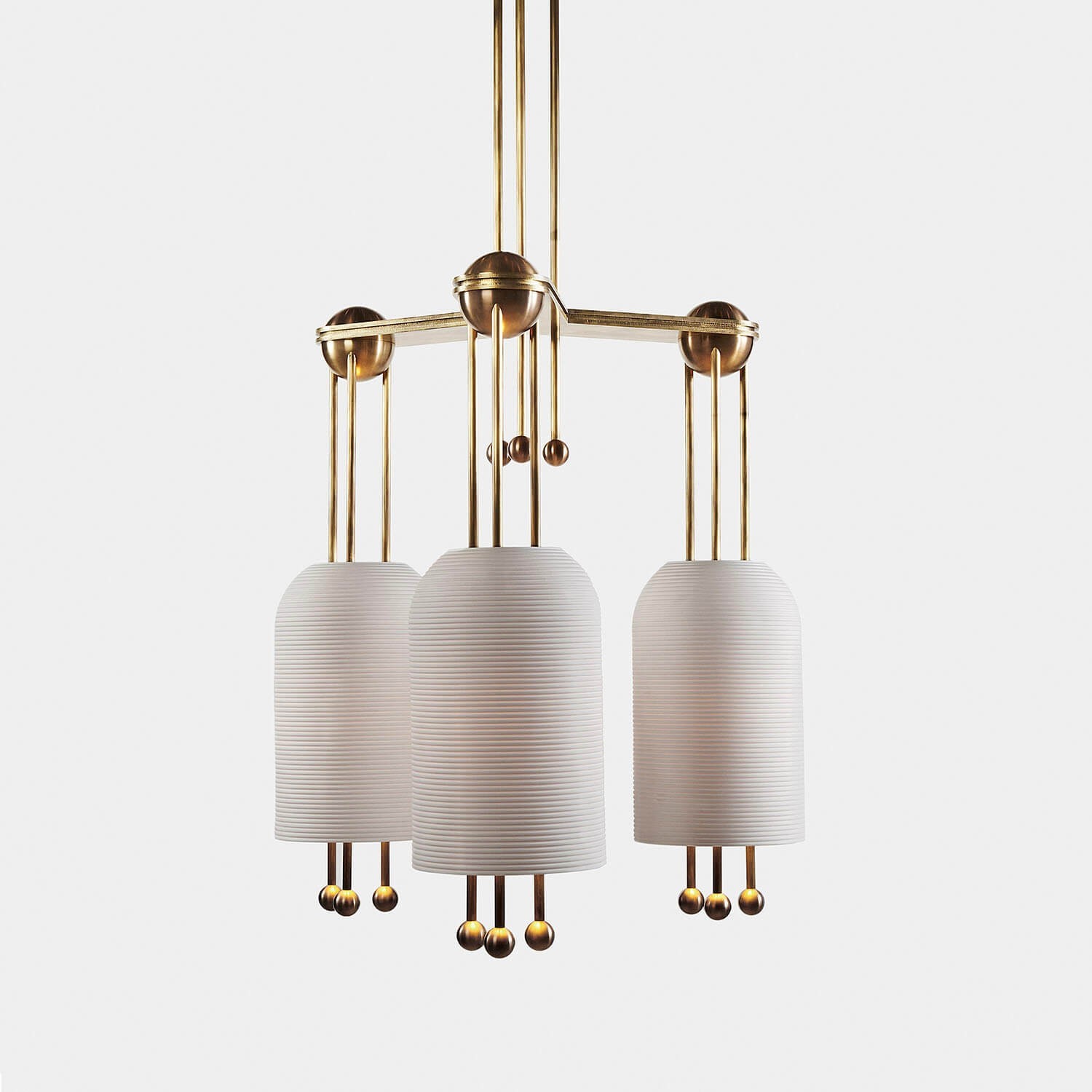 Apparatus Lantern 3 Pendant replica