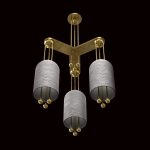 Apparatus Lantern 3 Pendant replica image 2