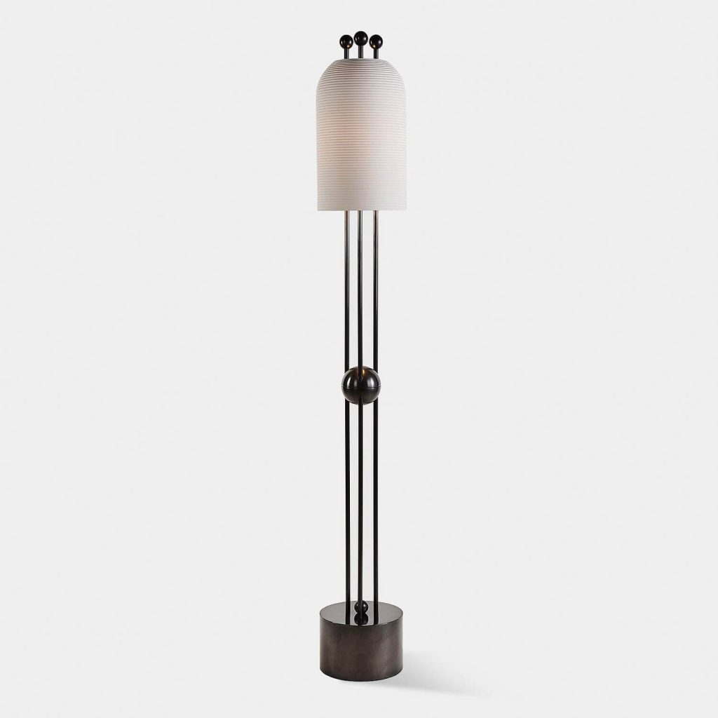 Apparatus Lantern Floor lamp replica