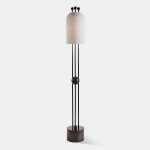 Apparatus Lantern Floor lamp replica