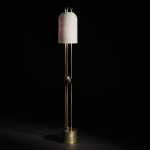 Apparatus Lantern Floor lamp replica image 2