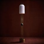 Apparatus Lantern Floor lamp replica image 3