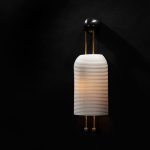 Apparatus Lantern Sconce lamp replica image 3