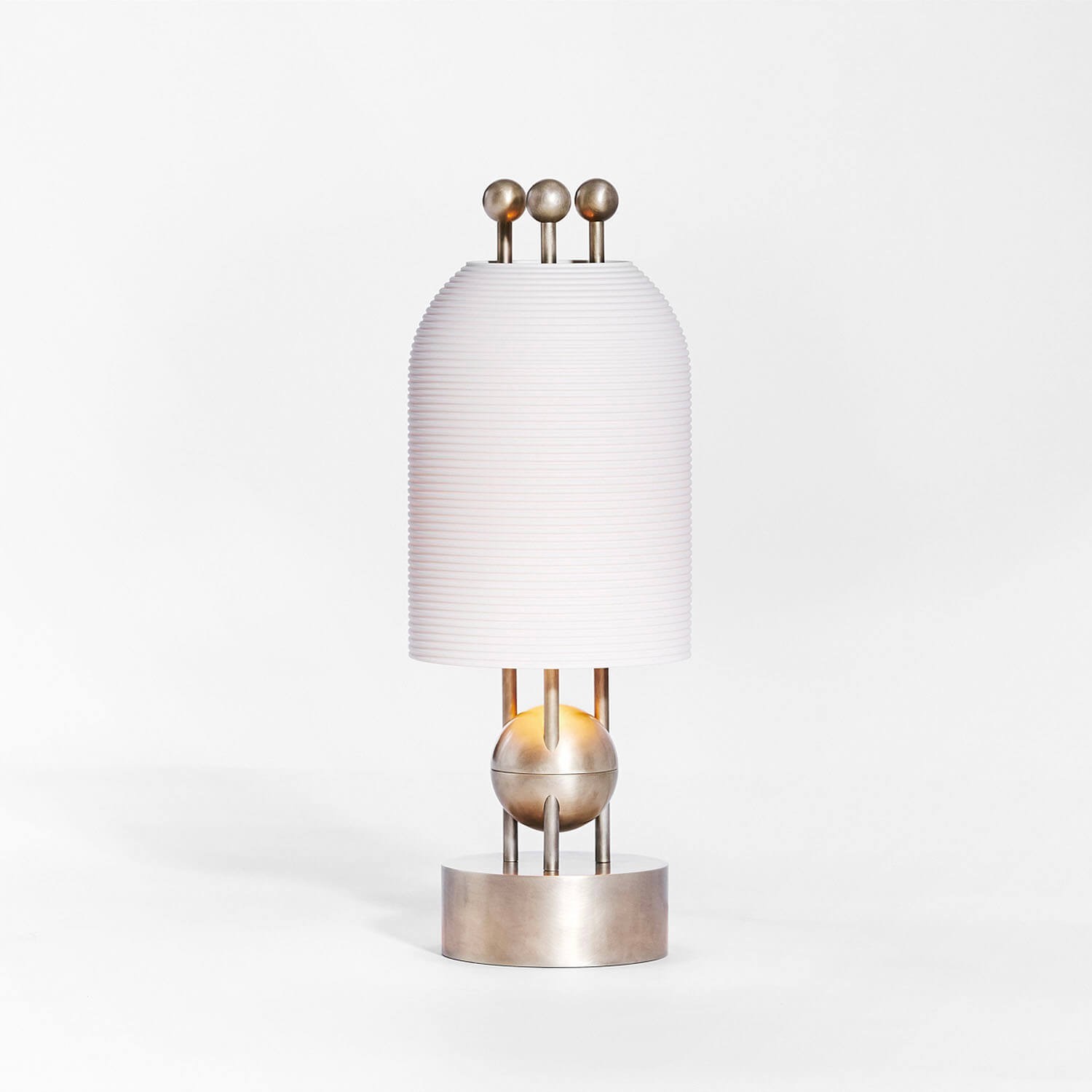 Apparatus Lantern Table lamp replica