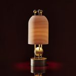 Apparatus Lantern Table lamp replica image 3