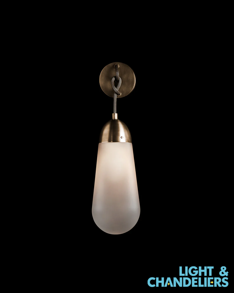 Apparatus Lariat 1 Wall lamp replica
