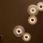 Apparatus Median Sconce replica image 3